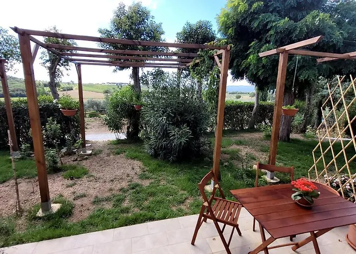 Poggio La Lodola * מאסה מריטימה