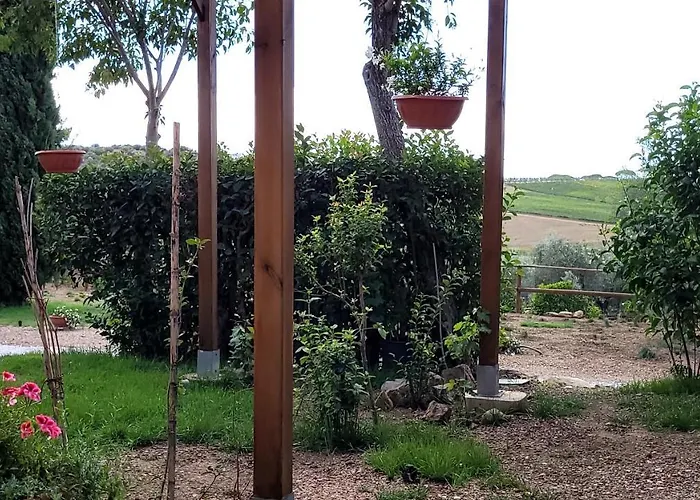 Poggio La Lodola בית חווה *