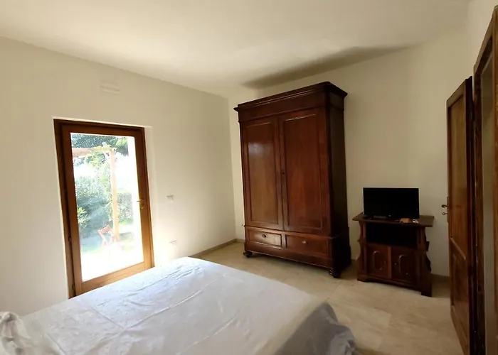 בית חווה Poggio La Lodola *