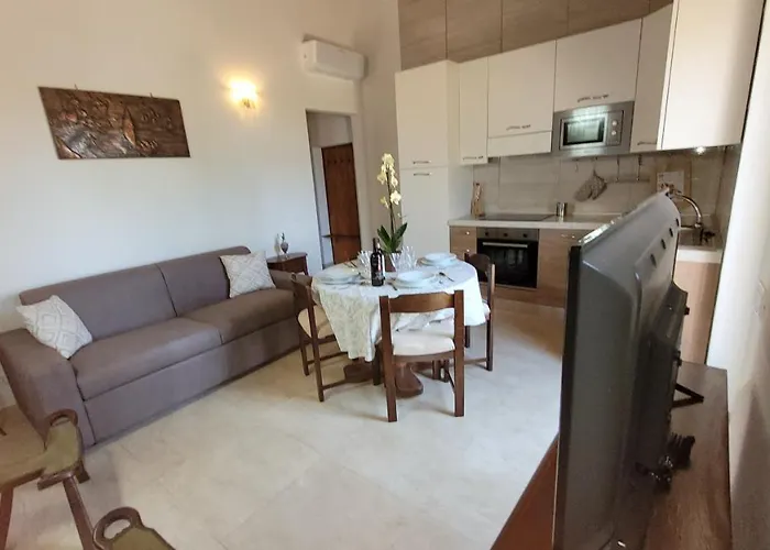 Poggio La Lodola בית חווה מאסה מריטימה